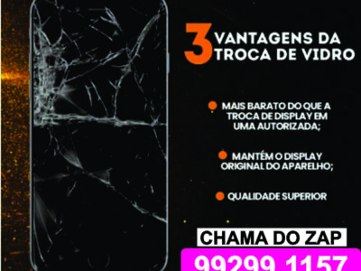 Conserto de Celular