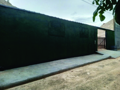 Terreno 322m² Apto a Financiamento R$140 000