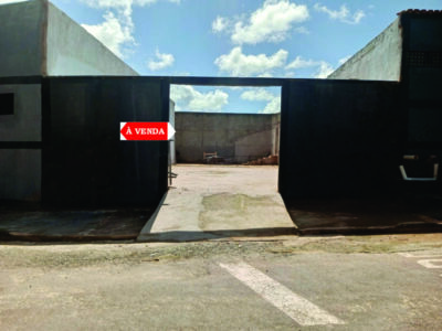 Terreno Quitado e Escriturado 306m² apto a financiar R$ 125MIL