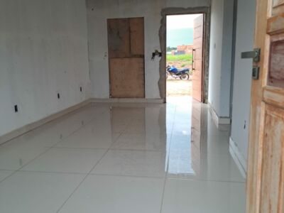Casa Nova em Construção – Ótima Oportunidade!