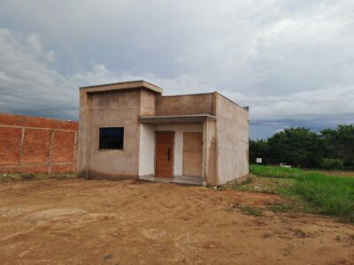 Casa Nova em Construção – Ótima Oportunidade!