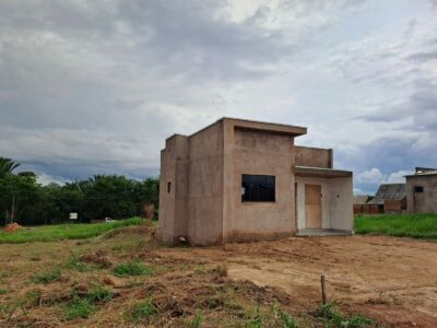 Casa Nova em Construção – Ótima Oportunidade!