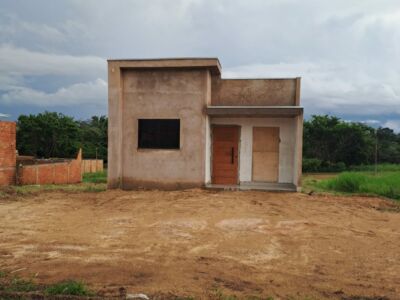 Casa Nova em Construção – Ótima Oportunidade!