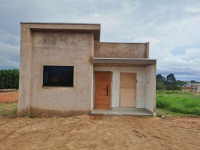Casa Nova em Construção – Ótima Oportunidade!
