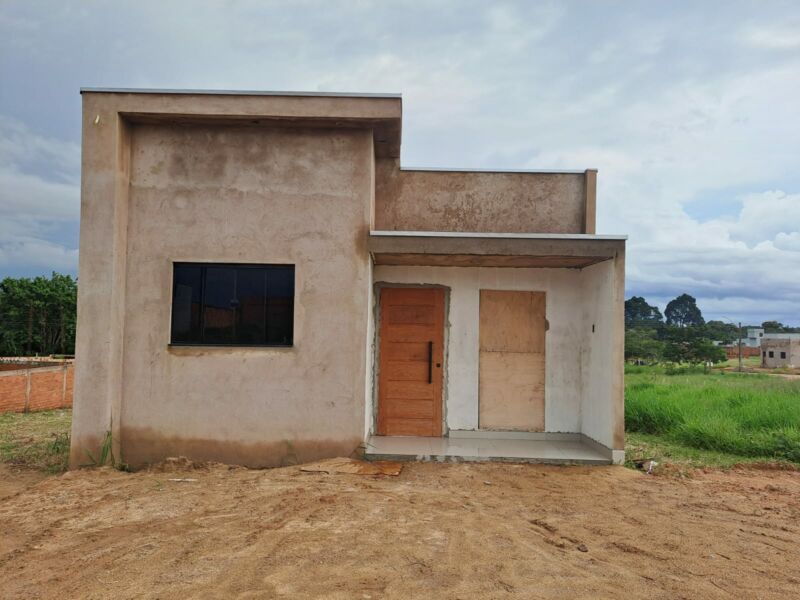 Casa Nova em Construção – Ótima Oportunidade!