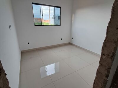 Casa Nova em Construção – Ótima Oportunidade!