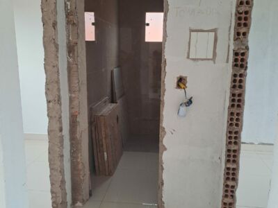 Casa Nova em Construção – Ótima Oportunidade!