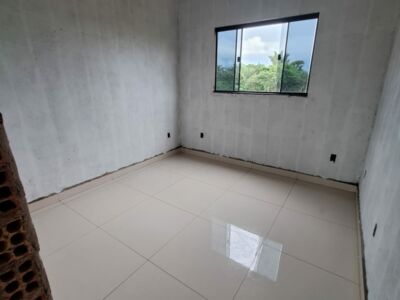 Casa Nova em Construção – Ótima Oportunidade!