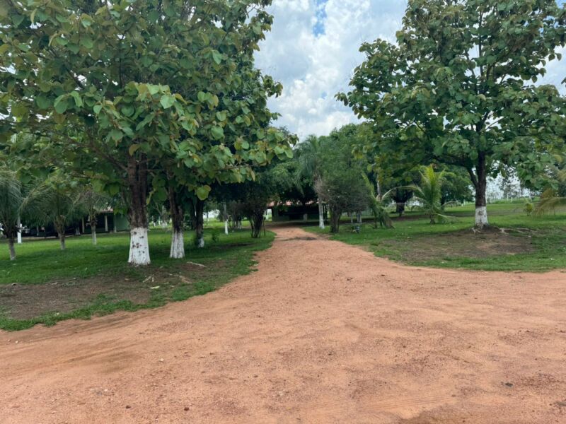 Ativo - Fazenda 1.700 Alqueirão