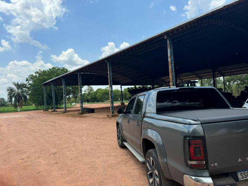 Ativo - Fazenda 1.700 Alqueirão