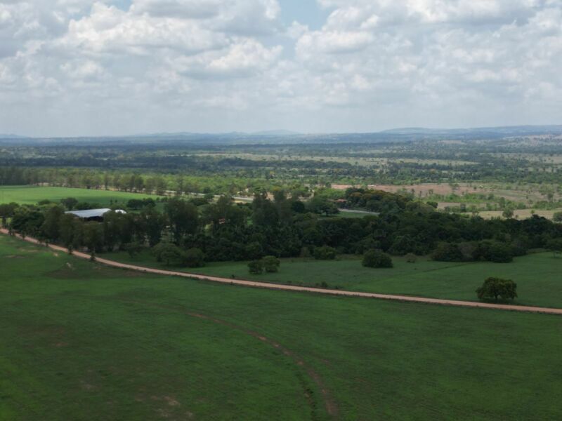 Ativo - Fazenda 1.700 Alqueirão