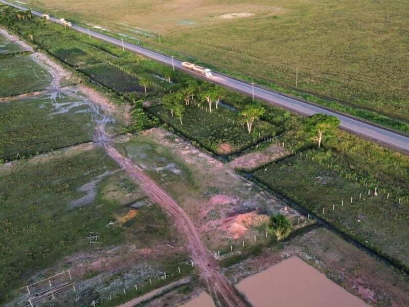 OFERTA | FAZENDA NA BR 319 SENTIDO HUMAITA (AM)