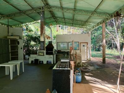 SÍTIO ANAMÃ - 50ha