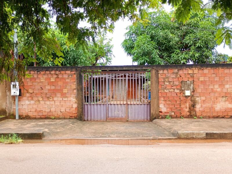 NÃO DEIXE PASSAR! Casa Rua Caqui Bairro COHAB
