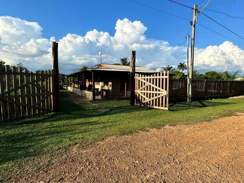 Chácara Sentido Estrada da Penal 45km de Porto Velho