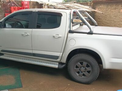 Caminhonete S10 LT DIESEL ANO 2015 DOC - OKAY!