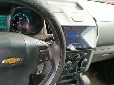 Caminhonete S10 LT DIESEL ANO 2015 DOC - OKAY!